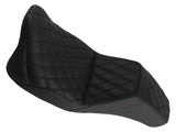 Driver Passenger Seat fit for Harley Touring Ultra Limited 2008-2023 Leather 95008989