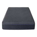 11inch Twin Size Mattress Green Tea Gel-Infused Memory Foam Mattress, Gray, Mattress in a Box B011P212555
