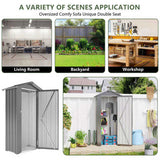 Campcraft High quality galvanized iron sheet, waterproof design, reasonable internal space planning, 82107176