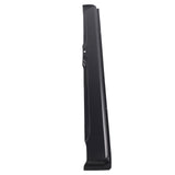 Rocker Panel Set fit for Dodge Ram 1500/2500/3500 2002-2009 4DR Quad Cab Black 60153362