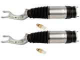 Pair Front Left & Right Air Strut Shock Spring Bag For Tesla X 75D 90D 100D P90D P100D 2016-2019 57853590