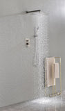 12" Rain Shower Head Systems Wall Mounted Shower 16920585