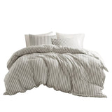 3 PCS Queen Duvet Set Tan B035P319222