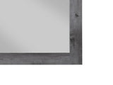 Vidalia Rustic Gray Oak Finish Mirror B2726P261870