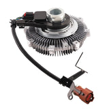 Fan Clutch Fit For Ford Expedition V8 Petrol Reverse Rotation 2007-2008 Fit For Ford F-150 V8 64335040
