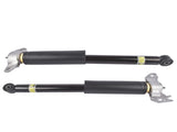 2Pcs Rear Shock Absorber Fit for Buick LaCrosse Regal Chevrolet Impala Malibu Sedan 2010-2018 Black 28081953