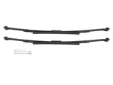 4" Lowering Leaf Spring Set Fit for Chevy Silverado, GMC Sierra C-1500 1988-1998 - 2WD models only 19798269