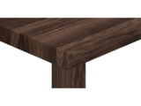 Parsons End Table, Canyon Walnut 93621529