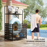 Rattan Storage Basket 90052895