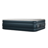 Queen Air Mattress with Built-in Pump, 18in Raised Comfort Blow up Mattress, Quick 70261696