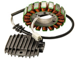 Stator & Regulator Rectifier Fit for Yamaha R6 YZF-R6 1999 2000 2001 2002 5EB-81410-00-00 54633752