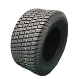 ZNTS Pair of 16x6.50-8 2PR P332 Riding Lawn Mower Turf Tires Tubeless 615Lbs 96467850