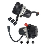 Pair Secondary Air Pump for Porsche Cayenne 4.5L V8 GAS DOHC 2003-2006 95560510511 7L5959253A 17472137