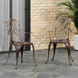 Tucson Dining Chair, Black Copper 50737.00MP2