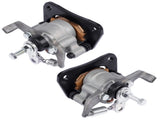 2x Rear Left Right Brake Calipers fits for Kawasaki Mule KAF820 1000 430800164 43080-0145 43080-0163 65930778