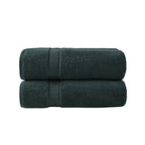 Ultra-Soft 100% Cotton Absorbent Towel Set 34x68" 2PK B035P294210
