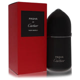 Pasha De Cartier Noire Absolu by Cartier Parfum Spray 3.3 oz for Men FX-566428