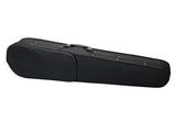 Triangle Violin Case, Scratch-Resistant, Lightweight & Durable, Protects Your Violin from Dirt & 43392482