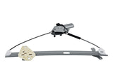 Front Left Window Regulator w/Motor Fit for Honda Accord Sedan 4-Door 2003-2007 741-306, 32892456