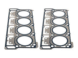 Cylinder Head Gasket Set Head Stud fit for 2003-10 Ford Powerstroke Diesel 6.0L MLS 69905876