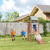 Kids Swing Set 23520798