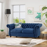 LOVESEAT SOFA 63045.00NVLTNBLU