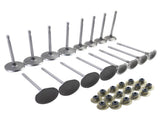 Intake Exhaust Valves Kit For Dodge Ram 1500 Chrysler Jeep Grand Cherokee 4.7L 53020747AB 53020748 93447986