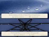 Patio Umbrella with Cover 95952908