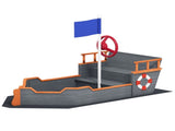 Kids Sandbox with Cover 26427093