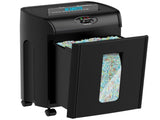 15-Sheet Cross Cut Paper Shredder with 4.76-Gallon Pull Out Basket, P-4 Security Level, 3-Mode 60099263