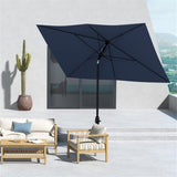 ZNTS Outdoor beach umbrella/Sun Umbrella （Prohibited by WalMart） 26526135