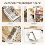 Kitchen Storage CabinetKitchen CabinetKitchen Island 03267412