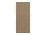 Soham Closet System Eco, Bedroom, Macadamia B092P360640