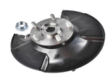 L Wheel Hub Bearing Steering Knuckle Assembly Fit for Honda Civic MUGEN Si 2006-11 80510986