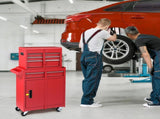 Repair tool cart Red 84291410