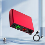 Gen USB Audio Interface with USB-C&Phantom Power 90080102