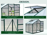Greenhouse Walk-in Grow House 72809444