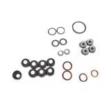 Complete Cylinder Head & Full Gasket Set Fit for Kubota V2203 V2003T V2203E Bobcat 753 753C 753F 40279970