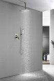 Rain Shower Head High Pressure Rainfall Showerhead Water Saving W92867795