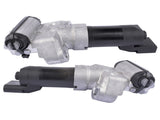 Rear Driver & Passenger Side Parking Brake Actuator Replacement for VW Touareg Cayenne 2011-2018 28337033