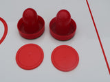 48 Game Table - Combo Game Table Set - Billiards/Pool, Glide Hockey and Table Tennis for Home, Game W1936P448953