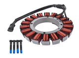 Cycle Electric Stator 3-Phase 50 Amp Fits for Harley-Davidson Touring Street Glide 2006-2016 11000340