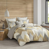 Full/Queen 3 Piece Duvet Cover Mini Set B03596520