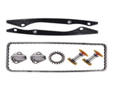 Timing Chain Kit fit for Ford F150 5.0L V8 2011-15 BR3Z-6B274-A w/ Crank Sprocket 65506270