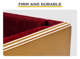 4/4 Natural Retro brown cello base with foam protective layer 45306448