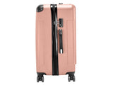 3-in-1 Portable ABS Trolley Case 20" / 24" / 28" Rose Gold 46968100