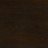 Cappuccino and Black Padded Seat Side Chairs B062P145658