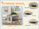 Kids Table and Chairs Set 48267604