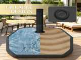 Outdoor Umbrella Base 82222012