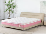 QUEEN 12 Inch Hybrid Mattress Individual Pocket Spring Memory Foam Cool Knitted Cover CertiPUR-US W3017P306944